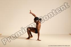 Breakdance reference poses of Enrique